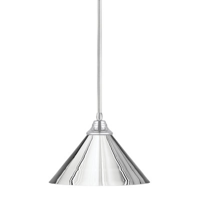 Luminaire suspendu à n'importe quelle tige