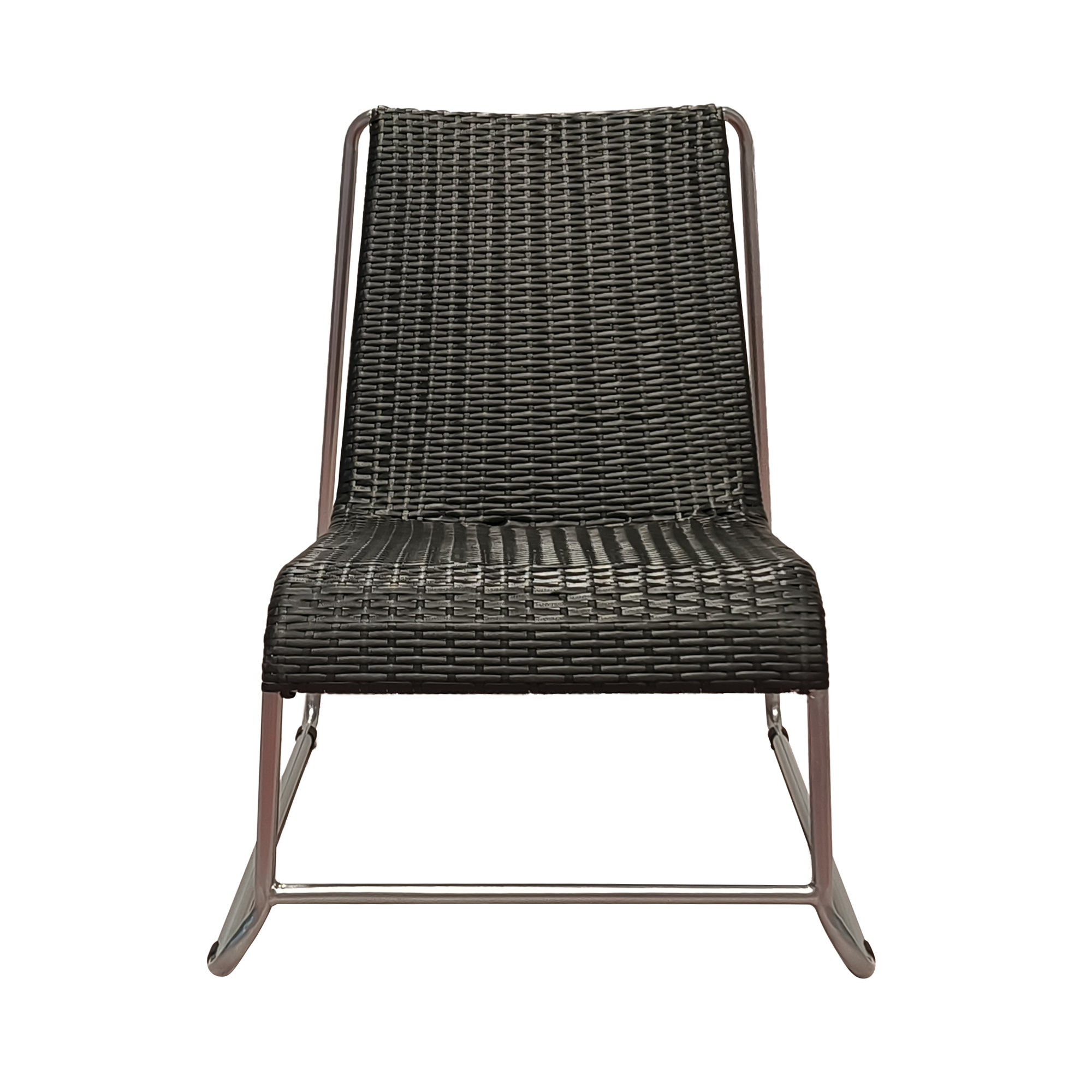  Stacking Patio Dining Side Chair