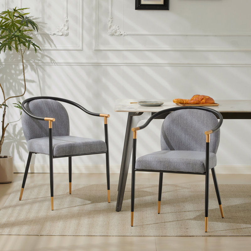 Chaise rembourrée Modern