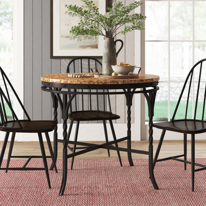 Florence Counter Height 45" Dining Table