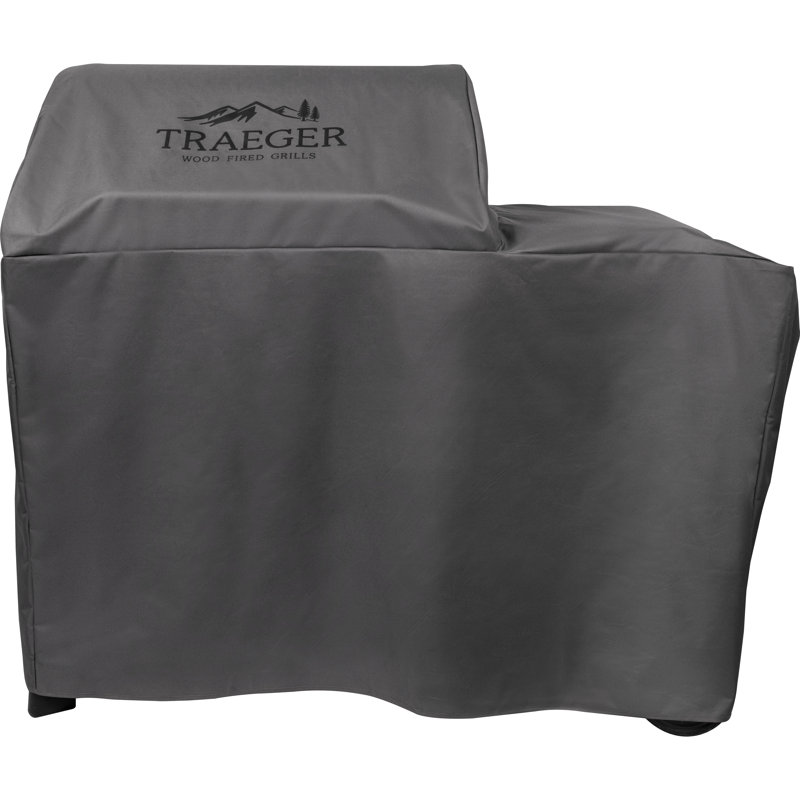 Traeger Woodridge Full Length Grill Cover