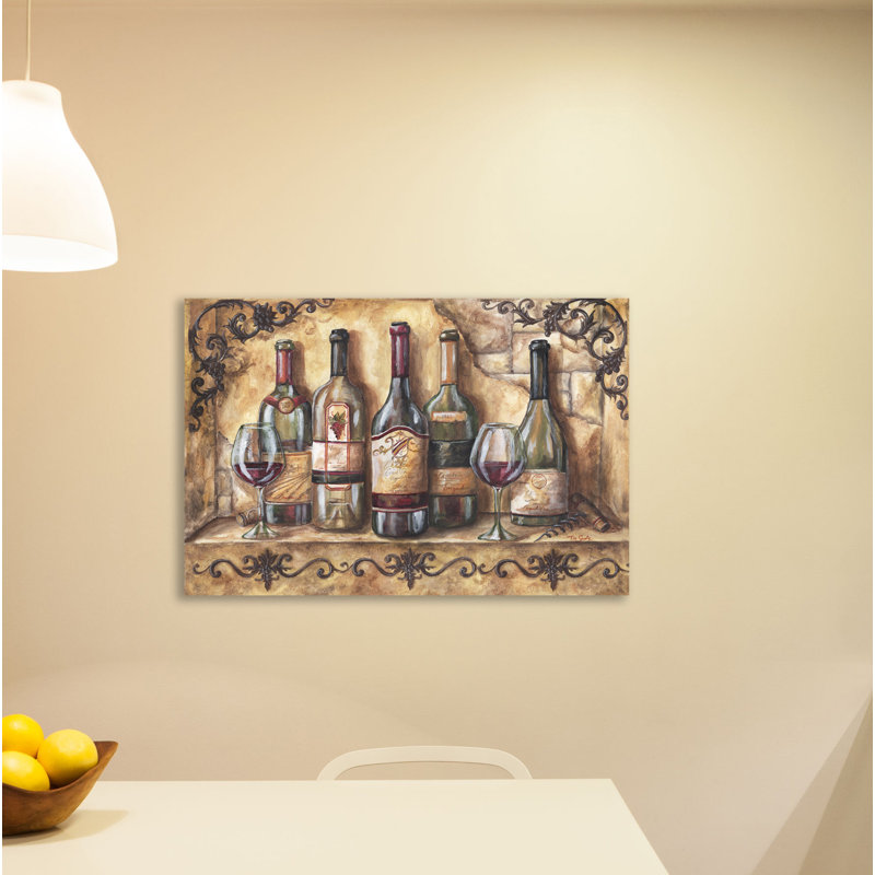 Tre Sorelle Studios - Wrapped Canvas Painting, 60.96cm H x 91.44cm W