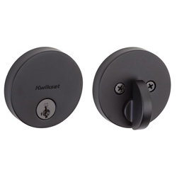 Single Cylinder Deadbolt