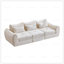 Canapé modulaire Cloud, canapé-lit pliant convertible, canapé modulaire rembourré - parfait pour le salon, la chambre à coucher et l'espace de divertissement