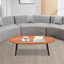 Table basse moderne / table d'appoint pour salle de réception de salon