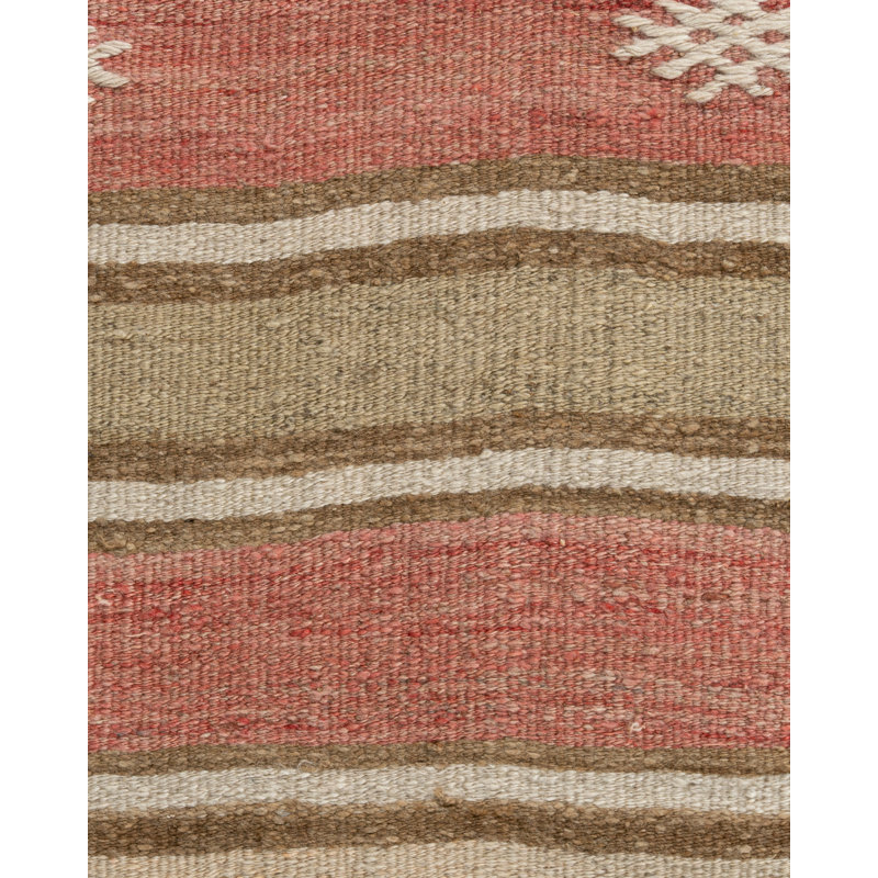 One-of-a-Kind Runner 2'4" X 11'5" Area Rug