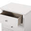 Table de chevet transitionnelle blanche polyvalente-2010221140