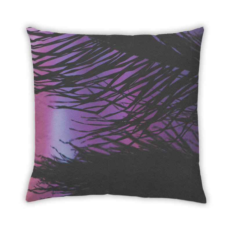 Coussin Color Focus, Synthétique