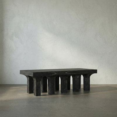 Santos Solid Wood Coffee Table