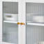 Taheim Freestanding Bathroom Storage Cabinet
