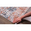 Tapis beige et rouge ARI160A-69295796