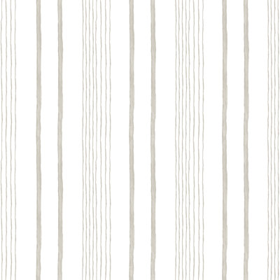 Papier peint à rayures dessinées à la main