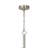 Carbry 6 - Light Wagon Wheel Chandelier