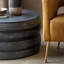 Colter Drum Coffee Table