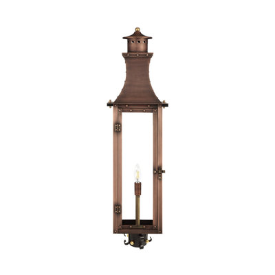 Bishop Square / Rectangular Lantern