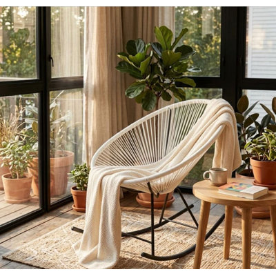 Oclupaca Rocker Chair