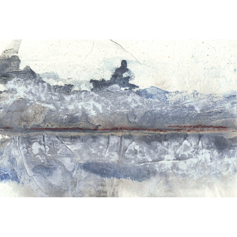 Horizon Spray II by Renée W. Stramel - Wrapped Canvas Print, 81cm H x 122cm W x 3.8cm D