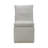 Faouzi Upholstered Dining Chair w/ Casters-1403355518