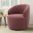 Genece Upholstered Swivel Accent Chair-36038106