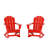 Laguna Rocking Outdoor Adirondack Chair-1497331159