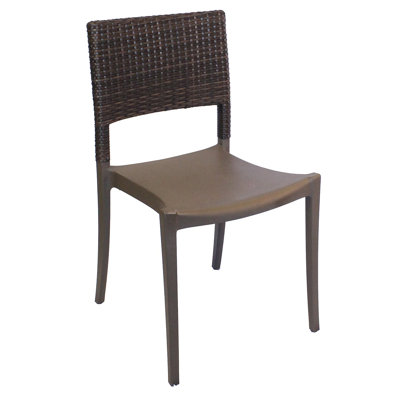 Grosfillex Java Stackable Sidechair