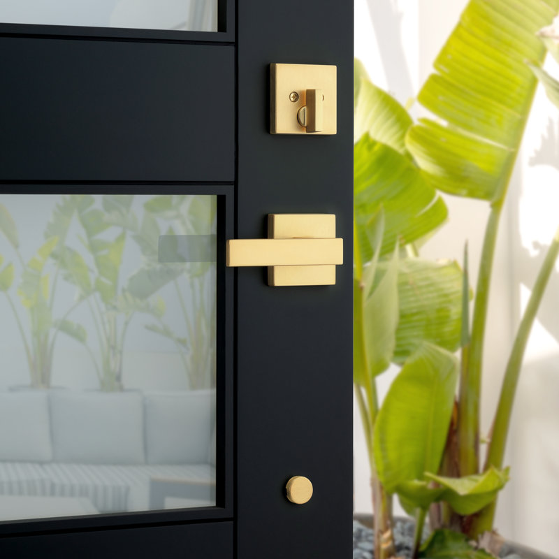 Singapore Interior Lever Set