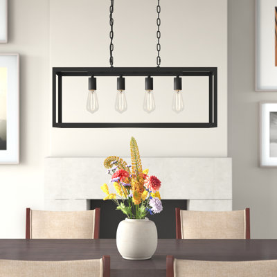 Enciso Kitchen Island Linear Pendant