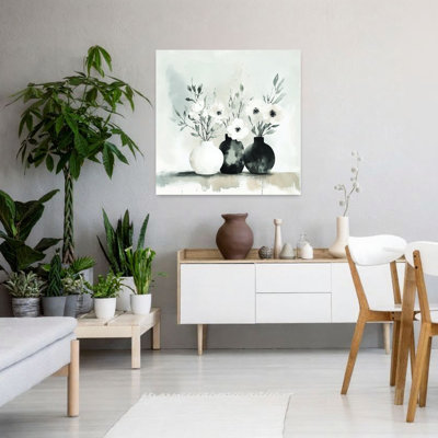 Art contemporain contemporain abstrait minimaliste