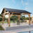 Hardtop Solid Wood Gazebo, Dark Gray-110908817