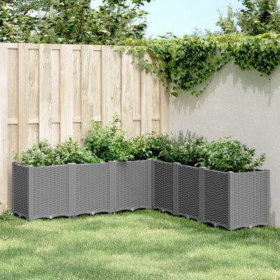 Munir Planter Box
