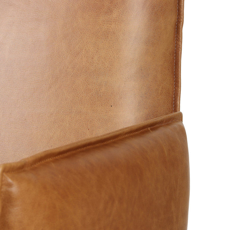 Lionel Leather Office Chair