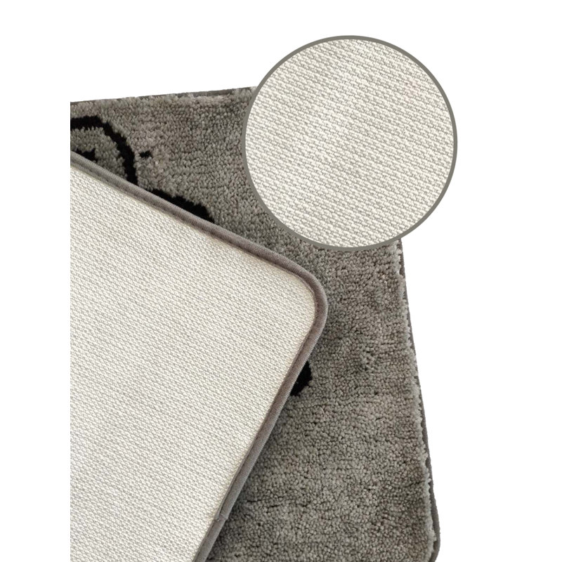 Ensemble de bain Preusser + crochets, Gris, Petit