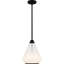 Mini-luminaire suspendu 1 lumière Haze-1658381328