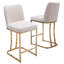 Tabouret de comptoir rembourré 24 po-2010029402