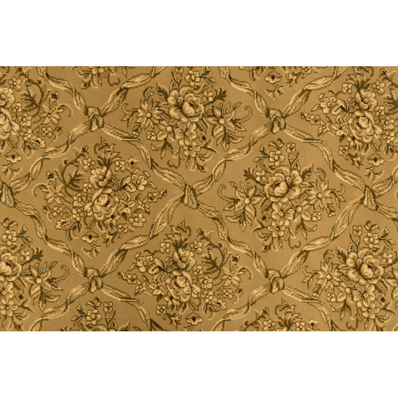 Atterbury Oriental Indoor Rug, Rectangle 2' x 3'6"