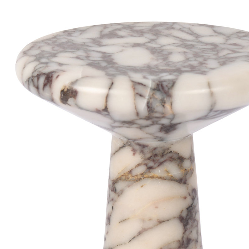 Marble Side Table Set
