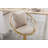 Elina Set of 2 bar Chair, 360 degree rotation, adjustable height-1200442320