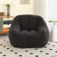 Fauteuil à billes rembourré en mousse à mémoire de forme-1043392256