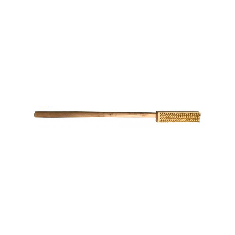 Gardeco Wood 5cm Pizza Oven Brush