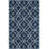 Lamour Hand Hooked Performance Geometric Rug