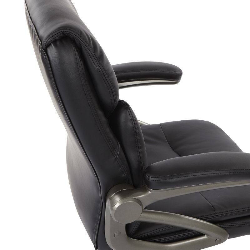 Executive Chair, Black/Titanium