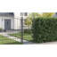 Double Gate with Lock-58626235