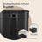Stainless Steel Step On Fingerprint-resistant Trash Can with Back Handle-106892779-106892774