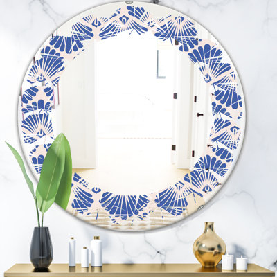 Miroir mural Coastal