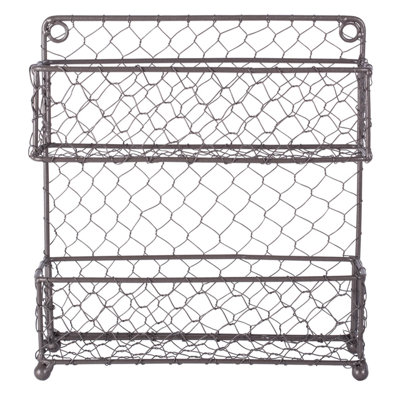 Ohagan Wall Spice Rack