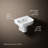 ModernLife™ Wall Mount Bathroom Sink-72993756