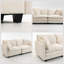 Canapé modulaire 2 places 77,95 po Modern-1714828149