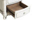 Table de chevet 3 tiroirs Victorian Classic