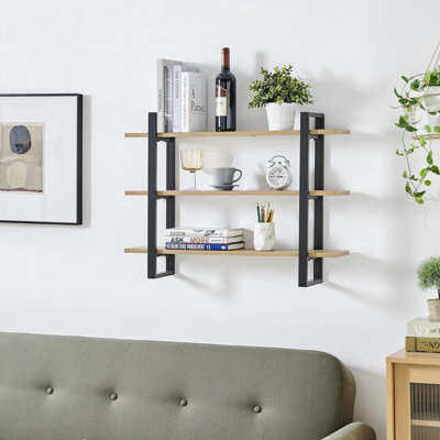 Manfreda Square Bracket Shelf