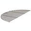 Half Moon Stainless Steel Grill Rack
